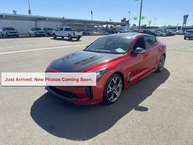 2018 kia stinger gt2 in conejo, california