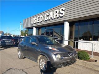 2011 Nissan Juke s