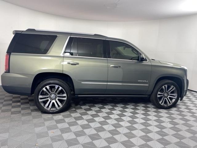 2018 gmc yukon denali