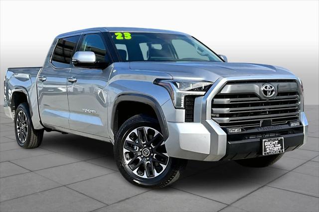 2024 toyota tundra limited