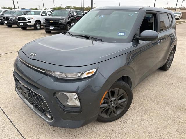 2021 kia soul ex