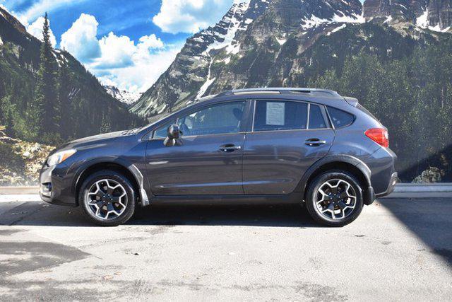 2014 subaru xv crosstrek 2.0i premium