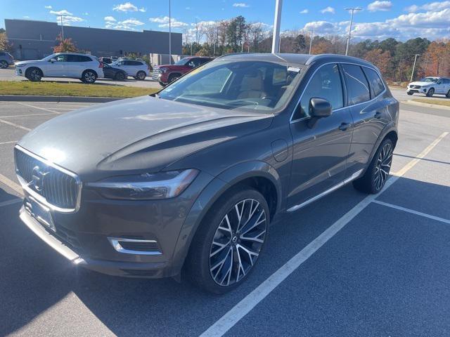 2021 volvo xc60 recharge plug-in hybrid t8 inscription