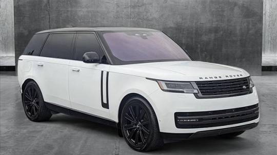 2023 Land Rover Range Rover