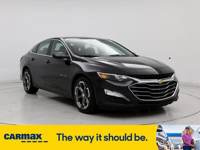 2023 chevrolet malibu 1lt
