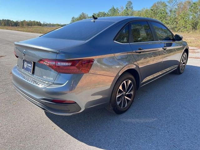 2023 volkswagen jetta 1.5t s
