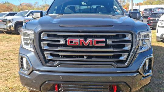 2020 GMC Sierra 1500