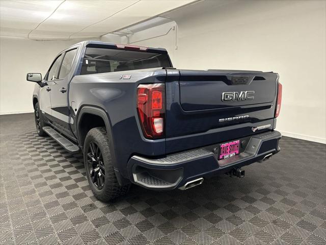 2021 gmc sierra 1500 elevation