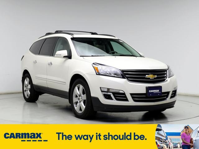 2014 chevrolet traverse ltz