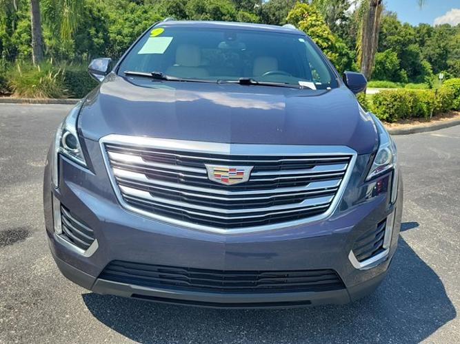 used 2019 cadillac xt5 fwd