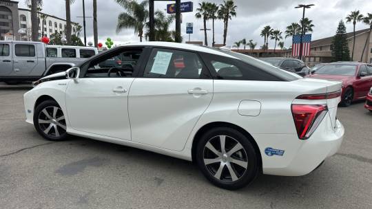 2020 Toyota Mirai