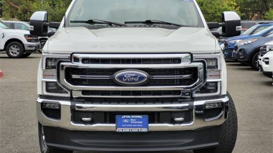 2022 ford f-250 super duty lariat