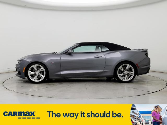 2020 chevrolet camaro 2ss