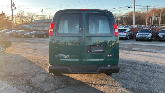 2014 GMC Savana