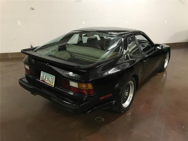 1986 porsche 944 turbo rust free arizona car, all services just done
