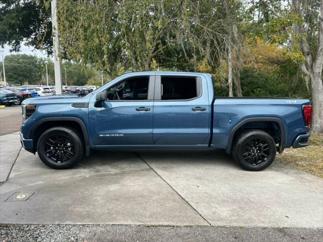 2024 gmc sierra 1500 pro