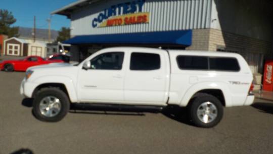 2015 Toyota Tacoma