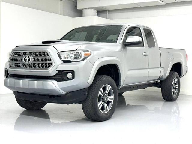 2016 toyota tacoma trd sport