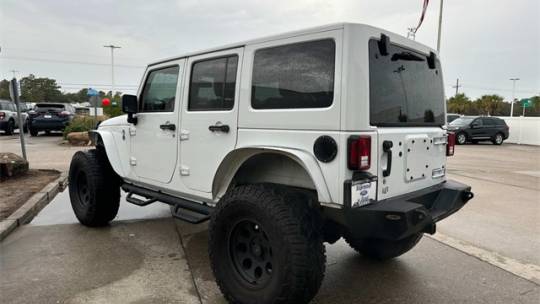 2017 Jeep Wrangler
