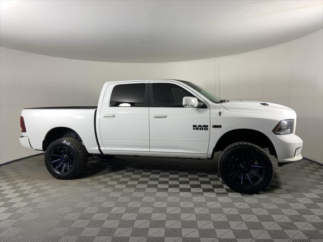 2016 ram 1500 sport