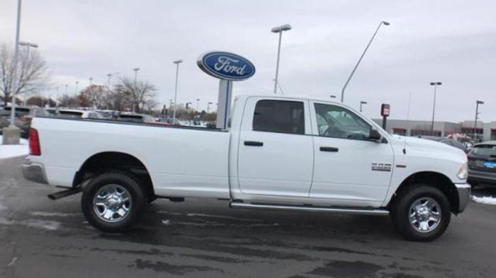 2017 ram ram pickup 2500 tradesman 4x4 tradesman 4dr crew cab 8 ft. lb pickup for sale in boise, idaho