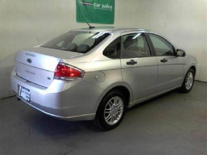 2011 ford focus se sedan 4d in columbus, oh