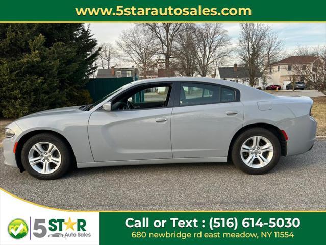 2021 dodge charger sxt