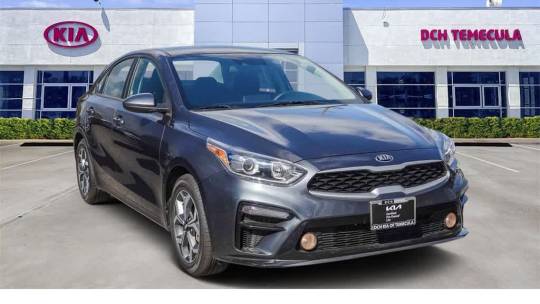 2021 Kia Forte