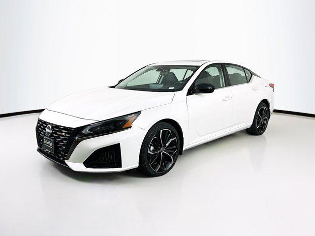 2023 nissan altima sr intelligent awd