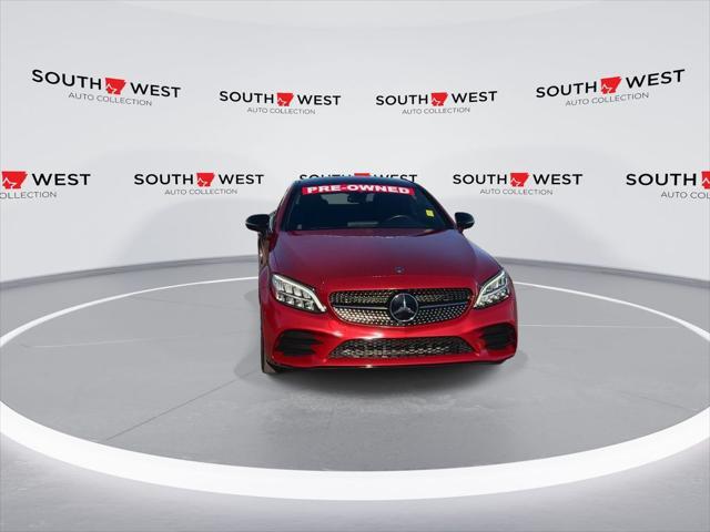 2019 mercedes-benz c-class c300
