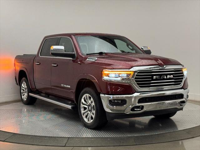 2022 ram 1500 longhorn