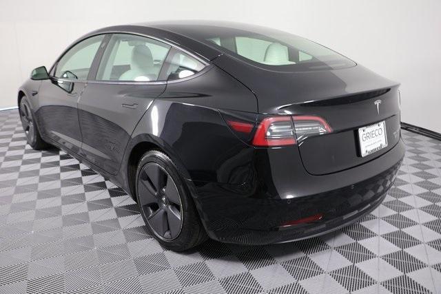 2021 tesla model 3 long range