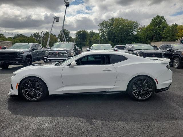 2019 chevrolet camaro zl1