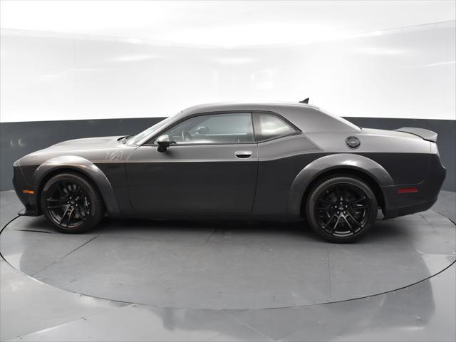 2021 dodge challenger r/t scat pack