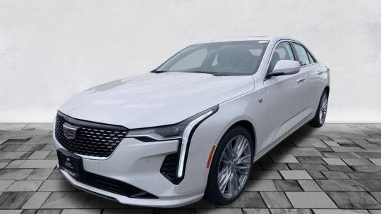 2024 Cadillac CT4