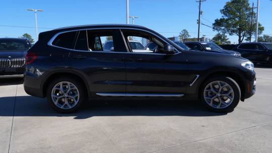 2021 BMW X3