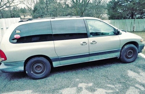 1999 dodge grand caravan se for sale in missouri by owner