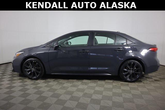 2023 toyota corolla xse