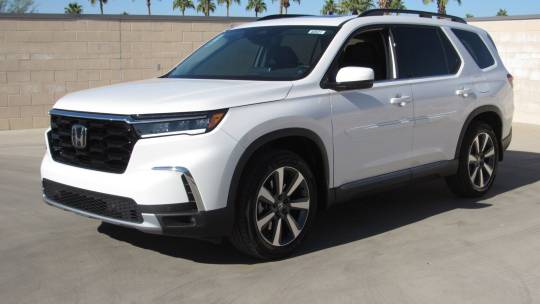 2025 Honda Pilot