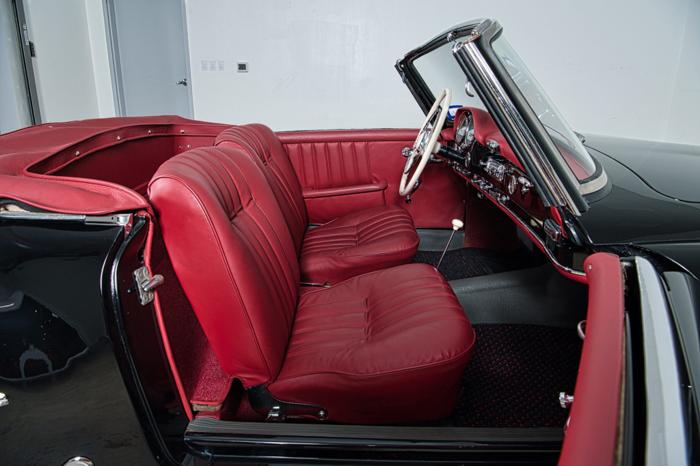 1959 mercedes-benz 190sl for sale in phoenix, arizona