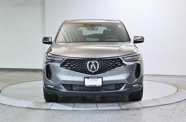 2023 acura rdx advance package