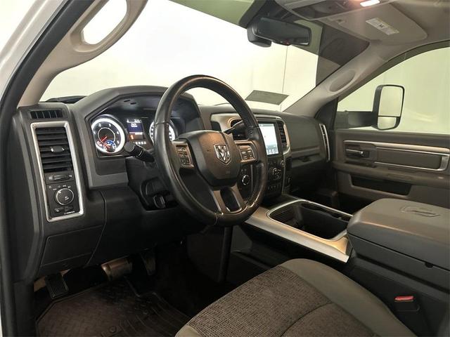 2017 ram 2500 big horn