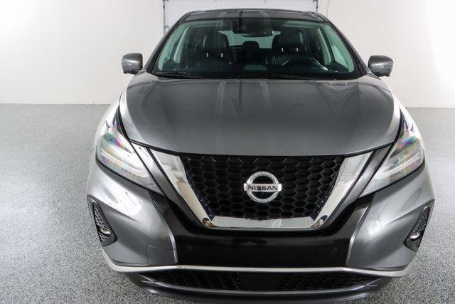 2021 nissan murano sl intelligent awd