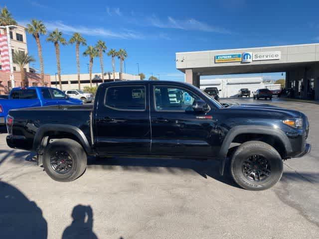 2020 toyota tacoma trd pro