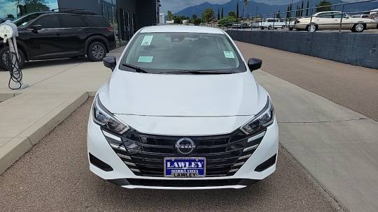 2024 Nissan Versa
