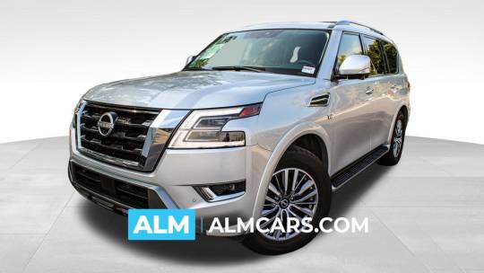 2022 Nissan Armada
