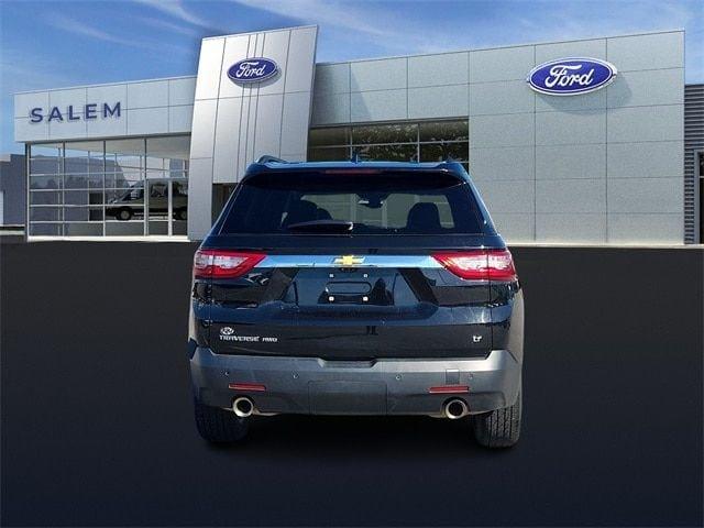 2020 chevrolet traverse lt w/3lt in salem, new hampshire