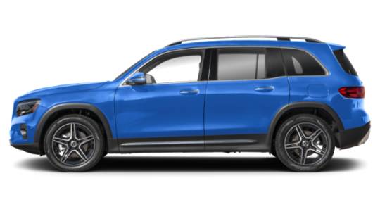 2025 Mercedes-Benz GLB
