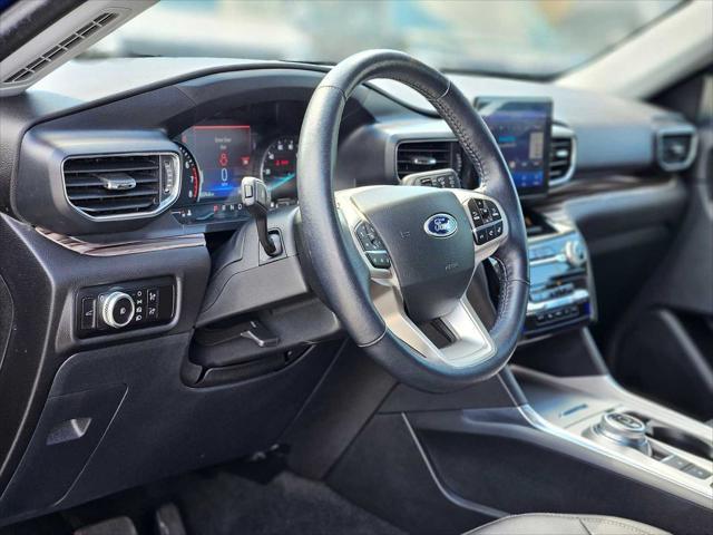 2023 ford explorer limited
