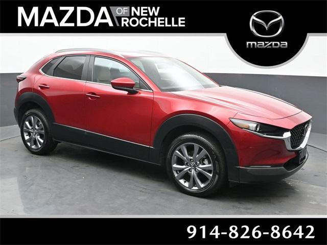 2024 mazda cx-30 preferred